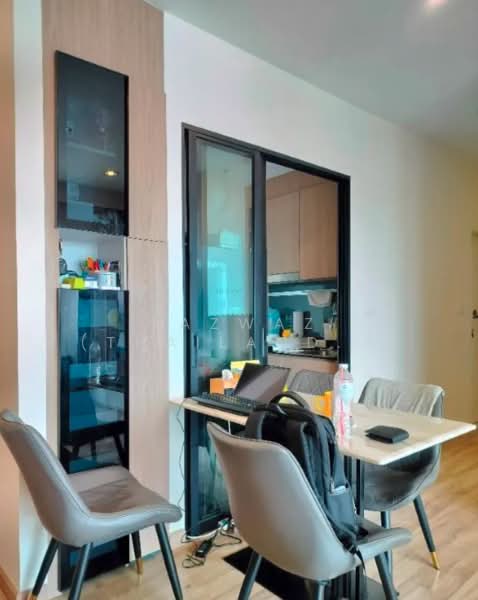 Niche Mono Charoen Nakorn, Bangkok, Charoen Nakhon Road, Dao Khanong, Thon Buri, Bangkok, 2 Bedrooms, 60 sqm, Condo For Sale, by Fazwaz (Thailand) Co., Ltd., 500447812 - DDproperty.com