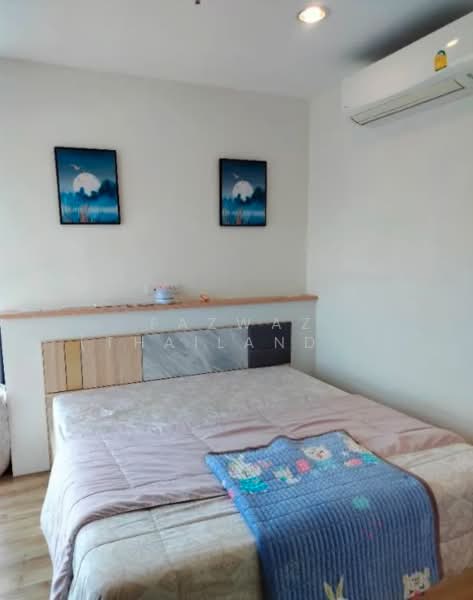 Niche Mono Charoen Nakorn, Bangkok, Charoen Nakhon Road, Dao Khanong, Thon Buri, Bangkok, 2 Bedrooms, 60 sqm, Condo For Sale, by Fazwaz (Thailand) Co., Ltd., 500447812 - DDproperty.com