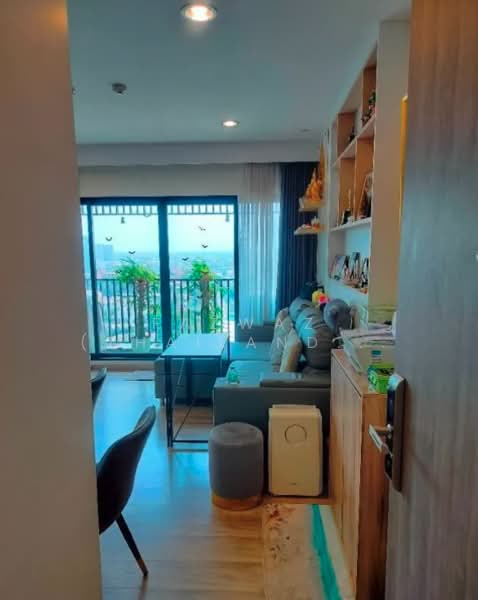 Niche Mono Charoen Nakorn, Bangkok, Charoen Nakhon Road, Dao Khanong, Thon Buri, Bangkok, 2 Bedrooms, 60 sqm, Condo For Sale, by Fazwaz (Thailand) Co., Ltd., 500447812 - DDproperty.com