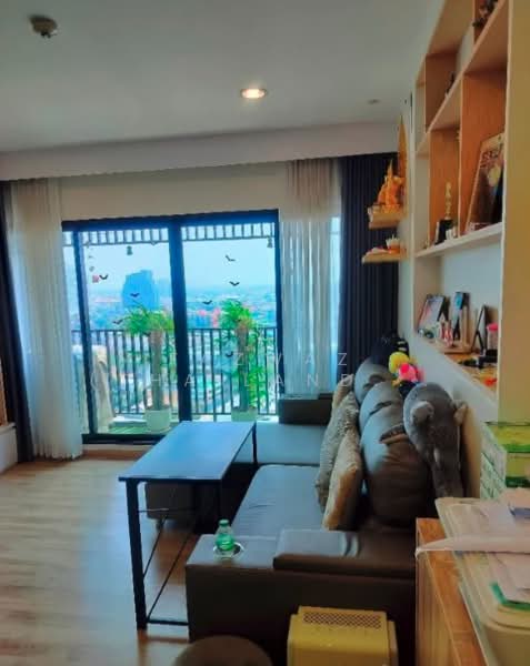 Niche Mono Charoen Nakorn, Bangkok, Charoen Nakhon Road, Dao Khanong, Thon Buri, Bangkok, 2 Bedrooms, 60 sqm, Condo For Sale, by Fazwaz (Thailand) Co., Ltd., 500447812 - DDproperty.com