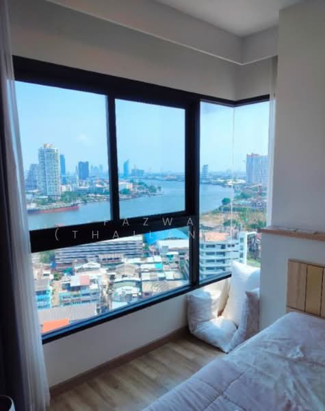 Niche Mono Charoen Nakorn : นิช โมโน เจริญนคร, กรุงเทพ, ถนนเจริญนคร, ดาวคะนอง, ธนบุรี, กรุงเทพ, 60 ตร.ม., คอนโด ขาย, โดย Fazwaz (Thailand) Co., Ltd., 500447812 - DDproperty.com