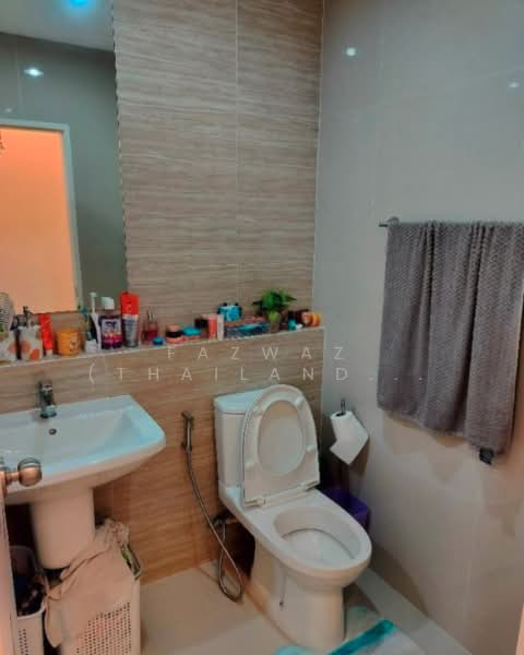 Niche Mono Charoen Nakorn, Bangkok, Charoen Nakhon Road, Dao Khanong, Thon Buri, Bangkok, 2 Bedrooms, 60 sqm, Condo For Sale, by Fazwaz (Thailand) Co., Ltd., 500447812 - DDproperty.com