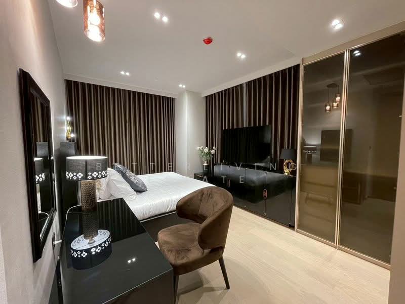 Tonson One Residence, Bangkok, Soi Tonson, Ploenchit Road, Lumphini, Pathum Wan, Bangkok, 1 Bedroom, 57 sqm, Condo For Rent, by BetterLiving Estate, 500447814 - DDproperty.com