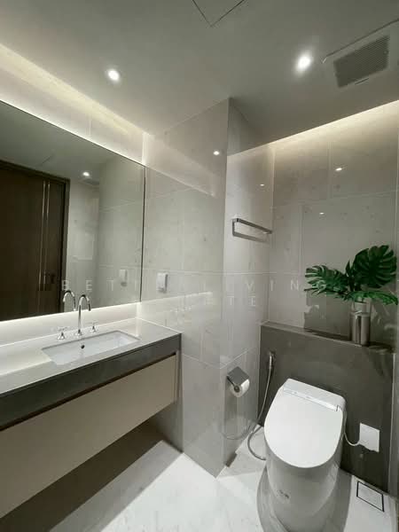 Tonson One Residence, Bangkok, Soi Tonson, Ploenchit Road, Lumphini, Pathum Wan, Bangkok, 1 Bedroom, 57 sqm, Condo For Rent, by BetterLiving Estate, 500447814 - DDproperty.com