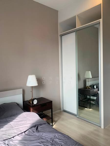 Condolette Midst Rama 9, Bangkok, 72 Rama 9, Huai Khwang, Bangkok, 1 Bedroom, 29 sqm, Condo For Rent, by Connex Property, 500447815 - DDproperty.com