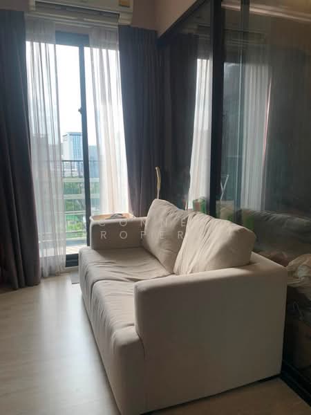 Condolette Midst Rama 9, Bangkok, 72 Rama 9, Huai Khwang, Bangkok, 1 Bedroom, 29 sqm, Condo For Rent, by Connex Property, 500447815 - DDproperty.com
