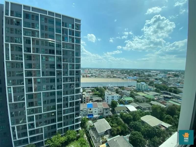 IDEO Mobi Charan Interchange, Bangkok, 531 Charansanitwong Road, Bang Khun Sri, Bangkok Noi, Bangkok, 1 Bedroom, 33 sqm, Condo For Rent, by Thitiphan Prasopkiatpoca, 500447817 - DDproperty.com
