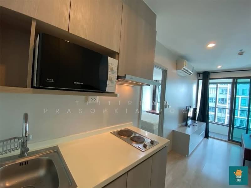 IDEO Mobi Charan Interchange, Bangkok, 531 Charansanitwong Road, Bang Khun Sri, Bangkok Noi, Bangkok, 1 Bedroom, 33 sqm, Condo For Rent, by Thitiphan Prasopkiatpoca, 500447817 - DDproperty.com