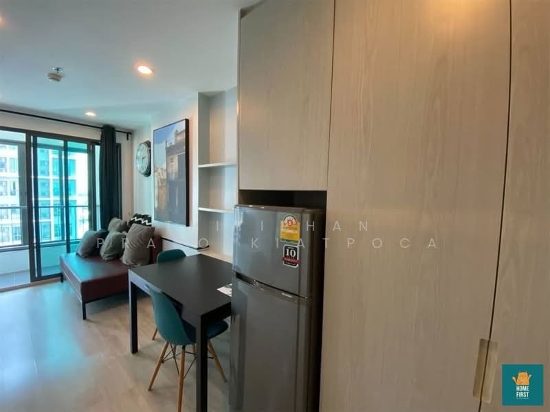 IDEO Mobi Charan Interchange, Bangkok, 531 Charansanitwong Road, Bang Khun Sri, Bangkok Noi, Bangkok, 1 Bedroom, 33 sqm, Condo For Rent, by Thitiphan Prasopkiatpoca, 500447817 - DDproperty.com