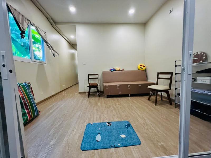 หมู่บ้านทรัพย์รุ่งเรืองซิตี้ บางปู สมุทรปราการ, สมุทรปราการ, บางปูใหม่, เมืองสมุทรปราการ, สมุทรปราการ, 168 ตร.ม., ตึกแถว-อาคารพาณิชย์ ขาย, โดย The Best Property ติ๋ว, 500447818 - DDproperty.com