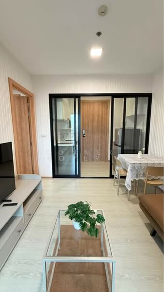 Condolette Midst Rama 9, Bangkok, 72 Rama 9, Huai Khwang, Bangkok, 1 Bedroom, 35 sqm, Condo For Rent, by Connex Property, 500447819 - DDproperty.com
