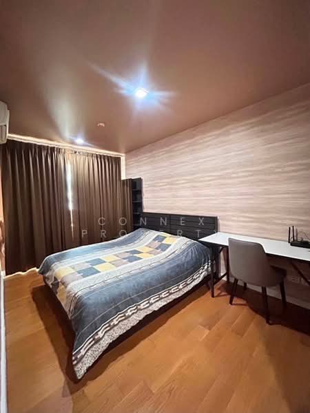 Condolette Light Convent, Bangkok, Soi Pipat 2 Silom Road, Silom, Bang Rak, Bangkok, 1 Bedroom, 33 sqm, Condo For Rent, by Connex Property, 500447820 - DDproperty.com