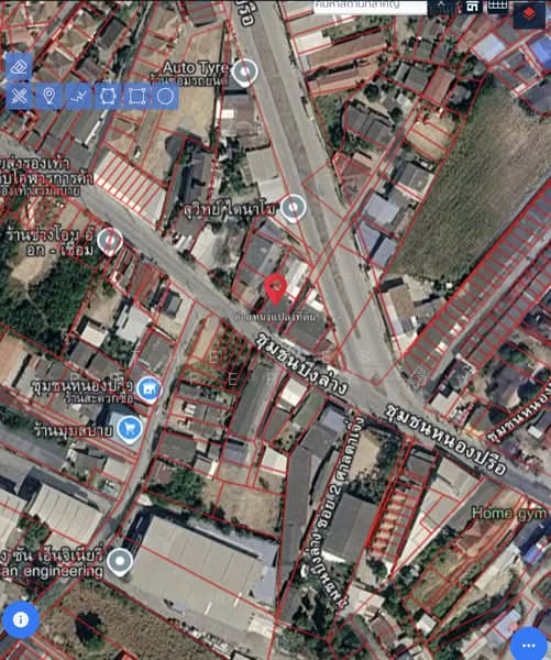 ที่ดินศรีราชา ชลบุรี, Chon Buri (Pattaya), Bueng, Si Racha, Chon Buri (Pattaya), , 240 sqm, Land For Sale, by The Best Property อีฟ, 500447821 - DDproperty.com