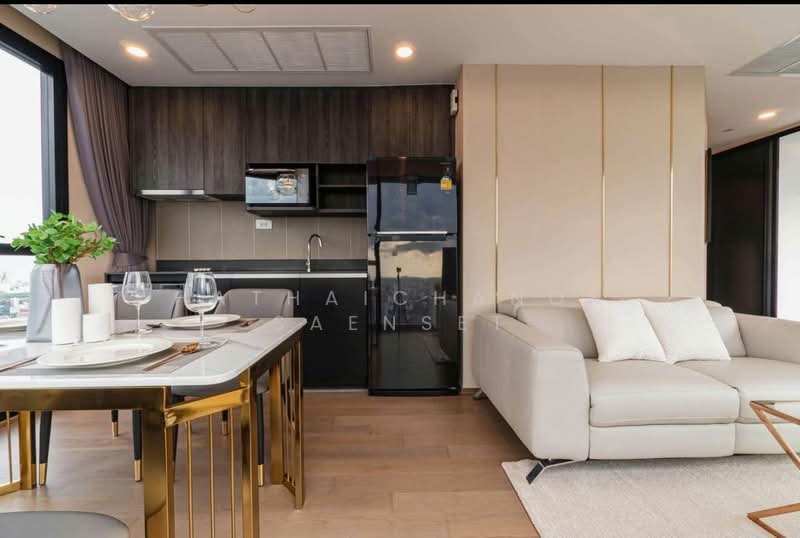 ASHTON Chula-Silom, Bangkok, Rama 4 Road, Si Phraya, Bang Rak, Bangkok, 2 Bedrooms, 66 sqm, Condo For Rent, by Hathaichanok Saenset, 500447823 - DDproperty.com