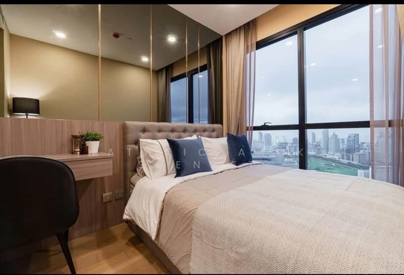 ASHTON Chula-Silom, Bangkok, Rama 4 Road, Si Phraya, Bang Rak, Bangkok, 2 Bedrooms, 66 sqm, Condo For Rent, by Hathaichanok Saenset, 500447823 - DDproperty.com