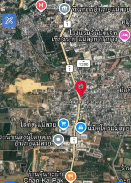 อาคารพาณิชย์แม่สาย เชียงราย, Chiang Rai, Wiang Phang Kham, Mae Sai, Chiang Rai, , 150 sqm, Shophouse For Sale, by The Best Property ไนล์, 500447824 - DDproperty.com