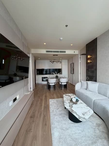Noble Form Thonglor, Bangkok, Sukhumvit 55, Khlong Tan Nua, Watthana, Bangkok, 2 Bedrooms, 63 sqm, Condo For Rent, by BetterLiving Estate, 500447826 - DDproperty.com
