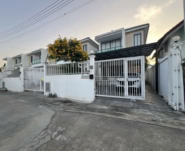 ขาย - บ้านเดี่ยว 2 ชั้น 39.4 ตร.ว. ใกล้ MRT คู้บอน ซอยคู้บอน27 แยก4, กรุงเทพ