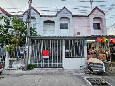 ขาย - หมู่บ้านพาศิริ บ้านสวน, ชลบุรี