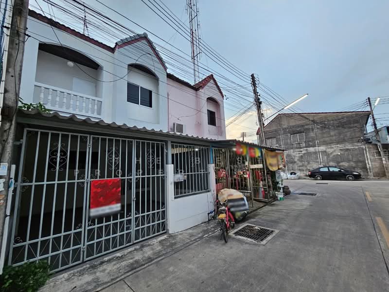 หมู่บ้านพาศิริ บ้านสวน, ชลบุรี, หนองข้างคอก, เมืองชลบุรี, ชลบุรี, 100 ตร.ม., ทาวน์เฮ้าส์ ขาย, โดย The Best Property ส้ม, 500447830 - DDproperty.com