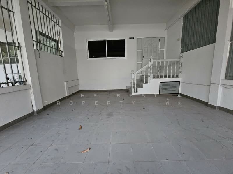 หมู่บ้านพาศิริ บ้านสวน, Chon Buri (Pattaya), Nong Khang Khok, Muang Chon Buri, Chon Buri (Pattaya), 5 Bedrooms, 100 sqm, Townhouse For Sale, by The Best Property ส้ม, 500447830 - DDproperty.com