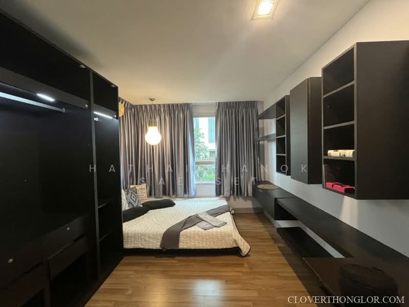 The Clover Thonglor Residence : เดอะ โคลเวอร์ ทองหล่อ เรสซิเดนซ์, กรุงเทพ, ซอยสุขุมวิท 55, คลองตันเหนือ, วัฒนา, กรุงเทพ, 115 ตร.ม., คอนโด ให้เช่า, โดย Hathaichanok Saenset, 500447831 - DDproperty.com
