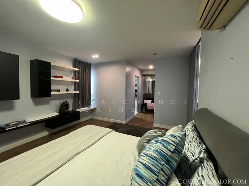 The Clover Thonglor Residence, Bangkok, Soi Sukhumvit 55, Khlong Tan Nua, Watthana, Bangkok, 3 Bedrooms, 115 sqm, Condo For Rent, by Hathaichanok Saenset, 500447831 - DDproperty.com