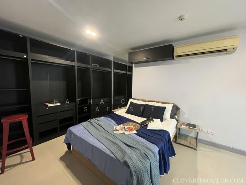 The Clover Thonglor Residence : เดอะ โคลเวอร์ ทองหล่อ เรสซิเดนซ์, กรุงเทพ, ซอยสุขุมวิท 55, คลองตันเหนือ, วัฒนา, กรุงเทพ, 115 ตร.ม., คอนโด ให้เช่า, โดย Hathaichanok Saenset, 500447831 - DDproperty.com