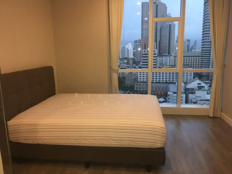 The Room Sathorn, Bangkok, 78 Pan Road, Silom, Bang Rak, Bangkok, 1 Bedroom, 50 sqm, Condo For Sale, by จิระเมศร์ วราสิทธิ์สิริ, 500447834 - DDproperty.com