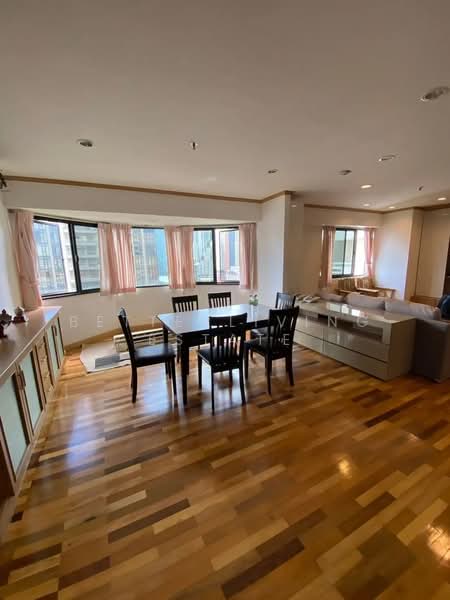 Baan Suanpetch, Bangkok, 18 Soi Sukhumvit 39, Khlong Tan Nua, Watthana, Bangkok, 3 Bedrooms, 129 sqm, Condo For Rent, by BetterLiving Estate, 500447836 - DDproperty.com