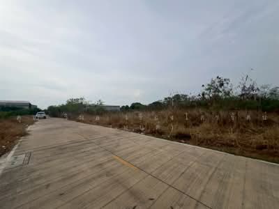 ขาย - ที่ดินเปล่า 800 ตร.ว. ใกล้สำนักงานที่ดินบางพลี ถนนเทพรัตน์ (บางนาตราด), สมุทรปราการ