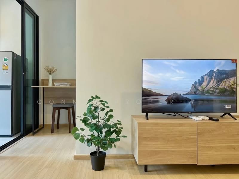 Chewathai Hallmark Ladprao-Chokchai 4, Bangkok, 959 Sangkhom Songkhor Road, Saphan Song, Wang Thonglang, Bangkok, 1 Bedroom, 26 sqm, Condo For Rent, by Connex Property, 500447842 - DDproperty.com