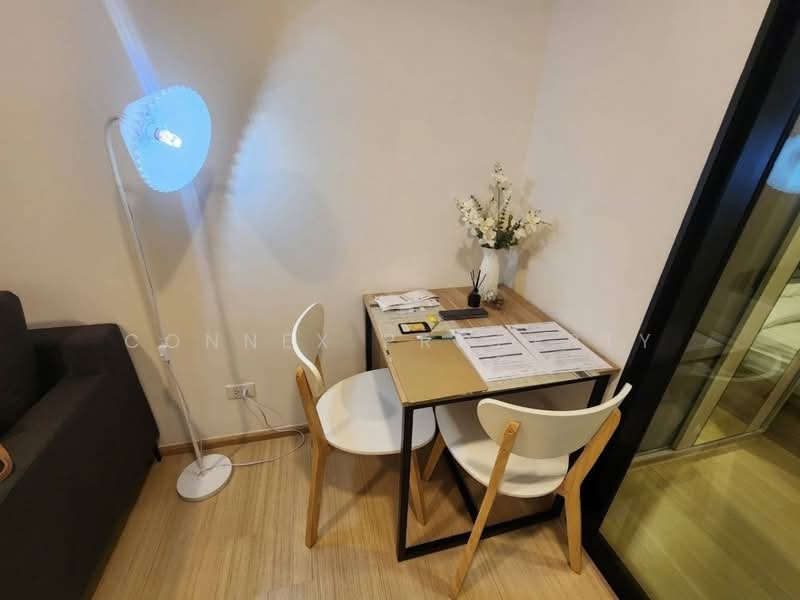 Chewathai Hallmark Ladprao-Chokchai 4, Bangkok, 959 Sangkhom Songkhor Road, Saphan Song, Wang Thonglang, Bangkok, 1 Bedroom, 26 sqm, Condo For Rent, by Connex Property, 500447842 - DDproperty.com