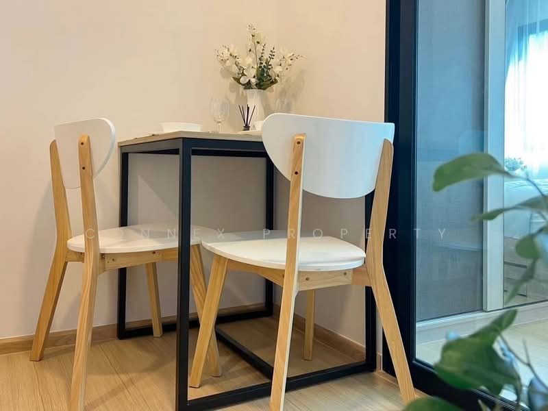 Chewathai Hallmark Ladprao-Chokchai 4, Bangkok, 959 Sangkhom Songkhor Road, Saphan Song, Wang Thonglang, Bangkok, 1 Bedroom, 26 sqm, Condo For Rent, by Connex Property, 500447842 - DDproperty.com