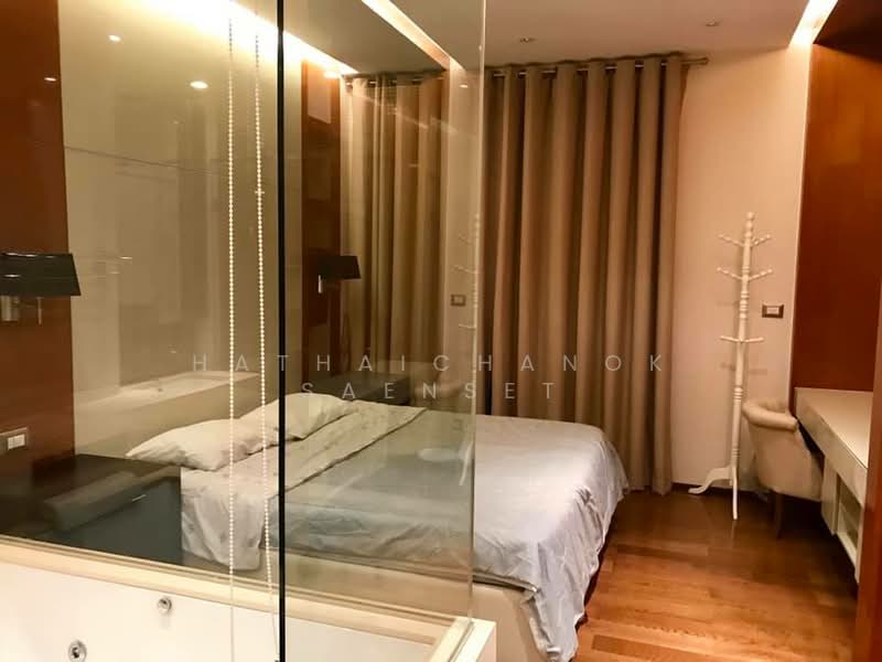 The Address Sukhumvit 28, Bangkok, 1 Soi Sukhumvit 28, Khong Tan, Khlong Toei, Bangkok, 1 Bedroom, 52 sqm, Condo For Rent, by Hathaichanok Saenset, 500447843 - DDproperty.com