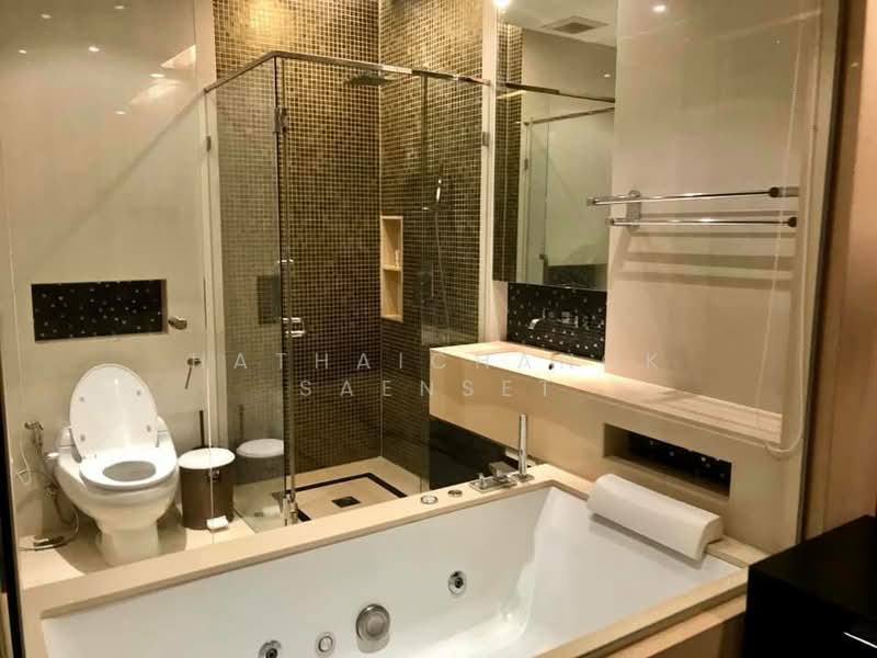 The Address Sukhumvit 28, Bangkok, 1 Soi Sukhumvit 28, Khong Tan, Khlong Toei, Bangkok, 1 Bedroom, 52 sqm, Condo For Rent, by Hathaichanok Saenset, 500447843 - DDproperty.com