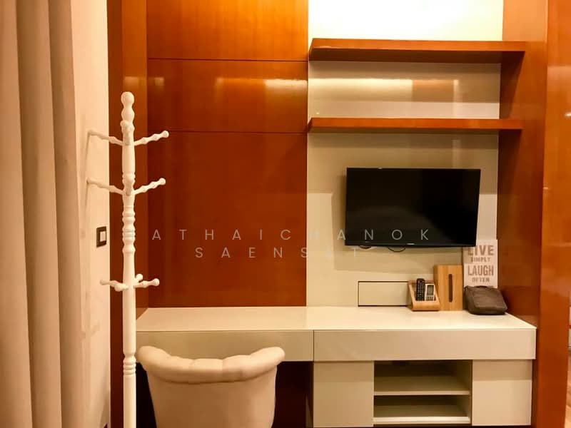 The Address Sukhumvit 28 : ดิ แอดเดรส สุขุมวิท 28, กรุงเทพ, 1 ซอยสุขุมวิท 28 ถนนสุขุมวิท แขวงคลองตัน เขตคลองเตย กรุงเทพมหานคร, คลองตัน, คลองเตย, กรุงเทพ, 52 ตร.ม., คอนโด ให้เช่า, โดย Hathaichanok Saenset, 500447843 - DDproperty.com