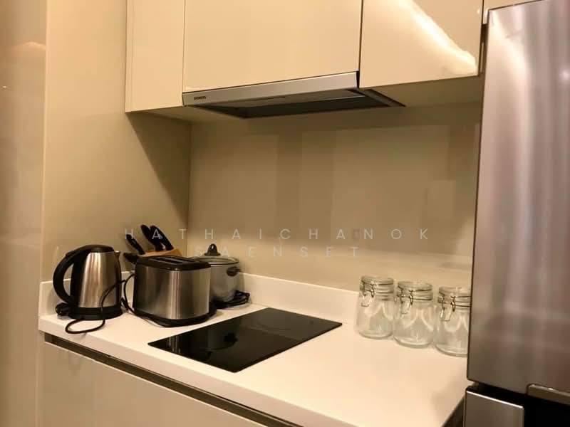 The Address Sukhumvit 28, Bangkok, 1 Soi Sukhumvit 28, Khong Tan, Khlong Toei, Bangkok, 1 Bedroom, 52 sqm, Condo For Rent, by Hathaichanok Saenset, 500447843 - DDproperty.com