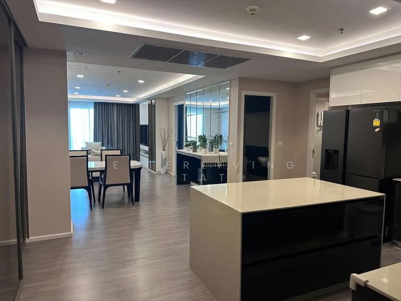 Nusasiri Grand, Bangkok, Soi Sukhumvit 42, Phra Kanong, Khlong Toei, Bangkok, 2 Bedrooms, 123 sqm, Condo For Rent, by BetterLiving Estate, 500447844 - DDproperty.com
