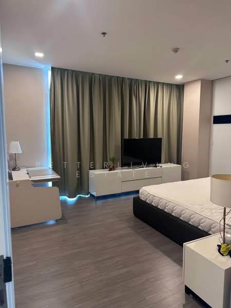 Nusasiri Grand, Bangkok, Soi Sukhumvit 42, Phra Kanong, Khlong Toei, Bangkok, 2 Bedrooms, 123 sqm, Condo For Rent, by BetterLiving Estate, 500447844 - DDproperty.com