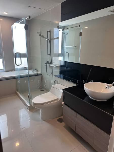 Nusasiri Grand, Bangkok, Soi Sukhumvit 42, Phra Kanong, Khlong Toei, Bangkok, 2 Bedrooms, 123 sqm, Condo For Rent, by BetterLiving Estate, 500447844 - DDproperty.com
