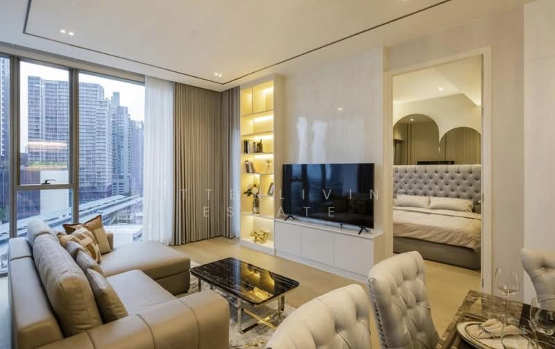 The Strand Thonglor, Bangkok, 36 Soi Sukhumvit 55, Khlong Tan Nua, Watthana, Bangkok, 2 Bedrooms, 95 sqm, Condo For Rent, by BetterLiving Estate, 500447853 - DDproperty.com