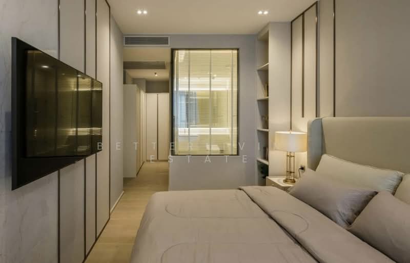 The Strand Thonglor, Bangkok, 36 Soi Sukhumvit 55, Khlong Tan Nua, Watthana, Bangkok, 2 Bedrooms, 95 sqm, Condo For Rent, by BetterLiving Estate, 500447853 - DDproperty.com