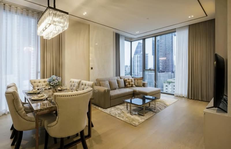The Strand Thonglor, Bangkok, 36 Soi Sukhumvit 55, Khlong Tan Nua, Watthana, Bangkok, 2 Bedrooms, 95 sqm, Condo For Rent, by BetterLiving Estate, 500447853 - DDproperty.com