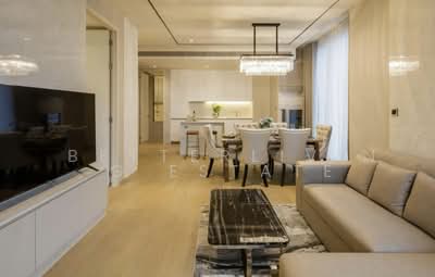 For Rent - The Strand Thonglor, Bangkok