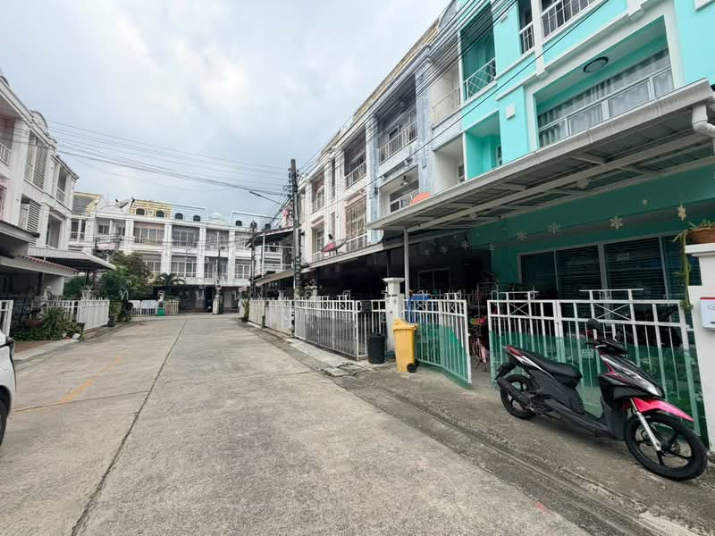 หมู่บ้านทรัพย์หมื่นแสน, กรุงเทพ, คลองกุ่ม, บึงกุ่ม, กรุงเทพ, 98 ตร.ม., ทาวน์เฮ้าส์ ขาย, โดย ภัทรนัน อิศรางกูร ณ อยุธยา, 500447858 - DDproperty.com