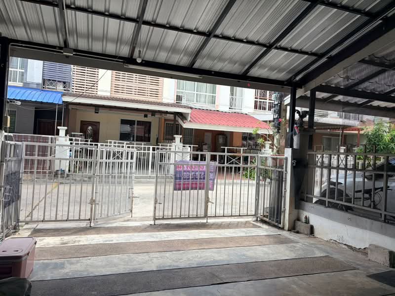 หมู่บ้านทรัพย์หมื่นแสน, กรุงเทพ, คลองกุ่ม, บึงกุ่ม, กรุงเทพ, 98 ตร.ม., ทาวน์เฮ้าส์ ขาย, โดย ภัทรนัน อิศรางกูร ณ อยุธยา, 500447858 - DDproperty.com