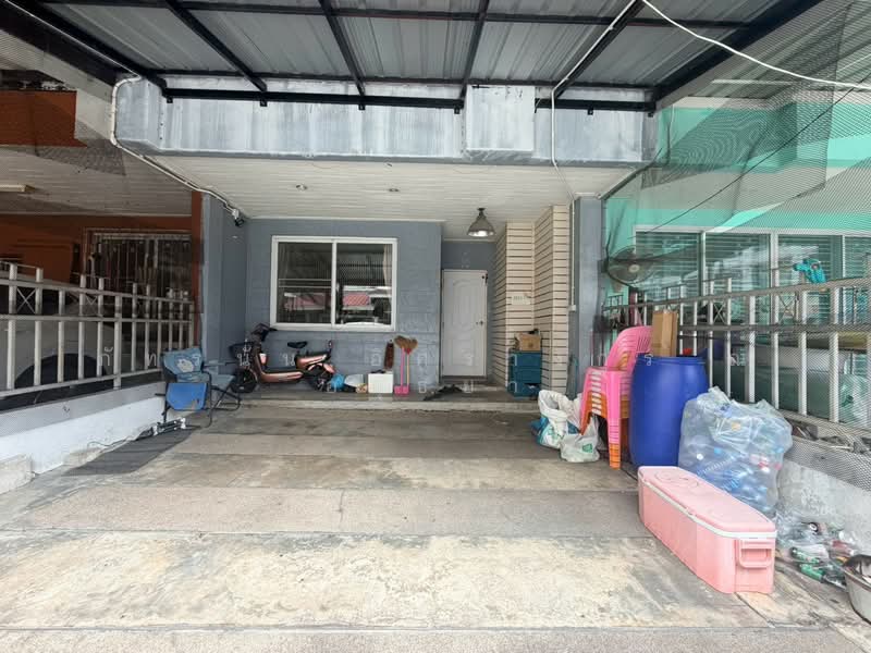 Baan Supmuensaen, Bangkok, Khlong Kum, Bueng Kum, Bangkok, 3 Bedrooms, 98 sqm, Townhouse For Sale, by ภัทรนัน อิศรางกูร ณ อยุธยา, 500447858 - DDproperty.com