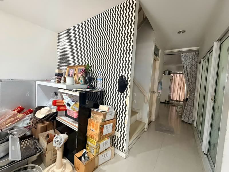 Baan Supmuensaen, Bangkok, Khlong Kum, Bueng Kum, Bangkok, 3 Bedrooms, 98 sqm, Townhouse For Sale, by ภัทรนัน อิศรางกูร ณ อยุธยา, 500447858 - DDproperty.com