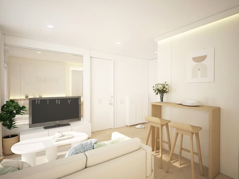 The Parkland Ratchada-Thapra, Bangkok, Ratchadaphisek Road, Dao Khanong, Thon Buri, Bangkok, 1 Bedroom, 35 sqm, Condo For Sale, by Shinyu Real Estate, 500447862 - DDproperty.com
